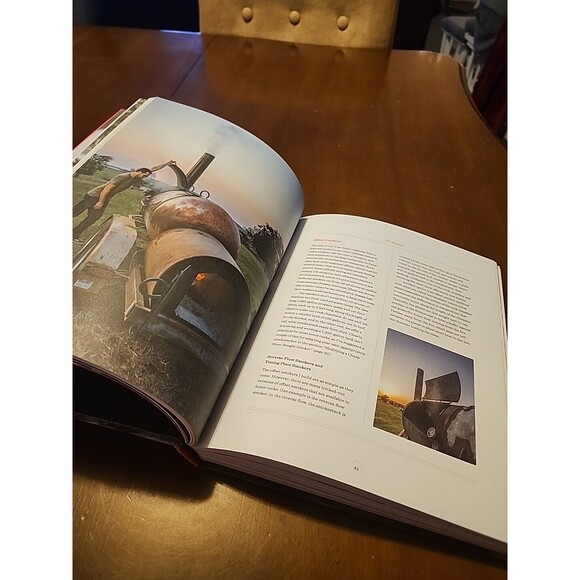 Franklin Barbecue : A Meat-Smoking Manifesto [a Cookbook] by Aaron Franklin - Picture 7 of 9